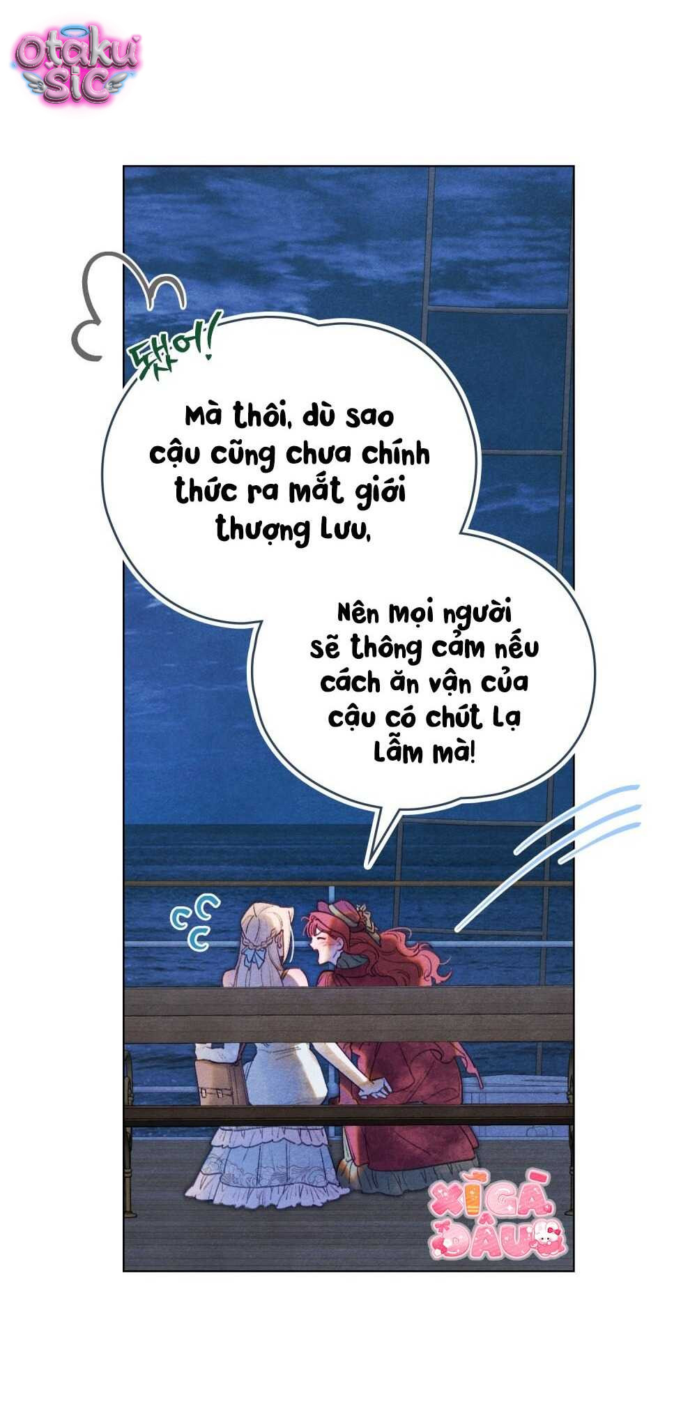 Nắng Hạ Tháng Năm - Chap 25 - Trang 35