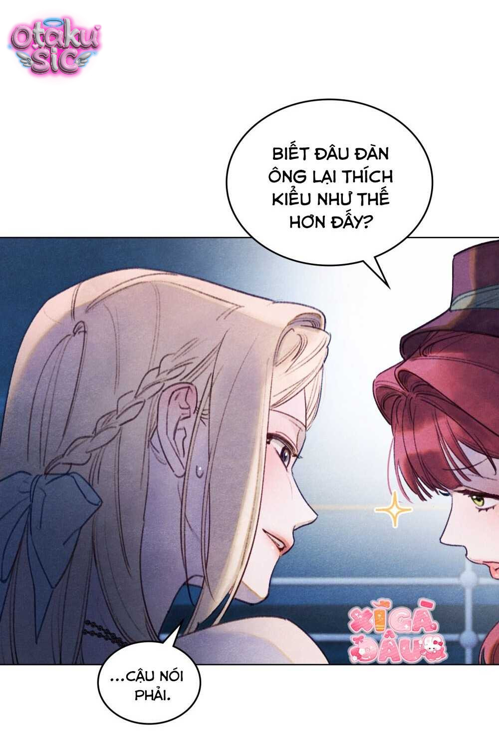 Nắng Hạ Tháng Năm - Chap 25 - Trang 36