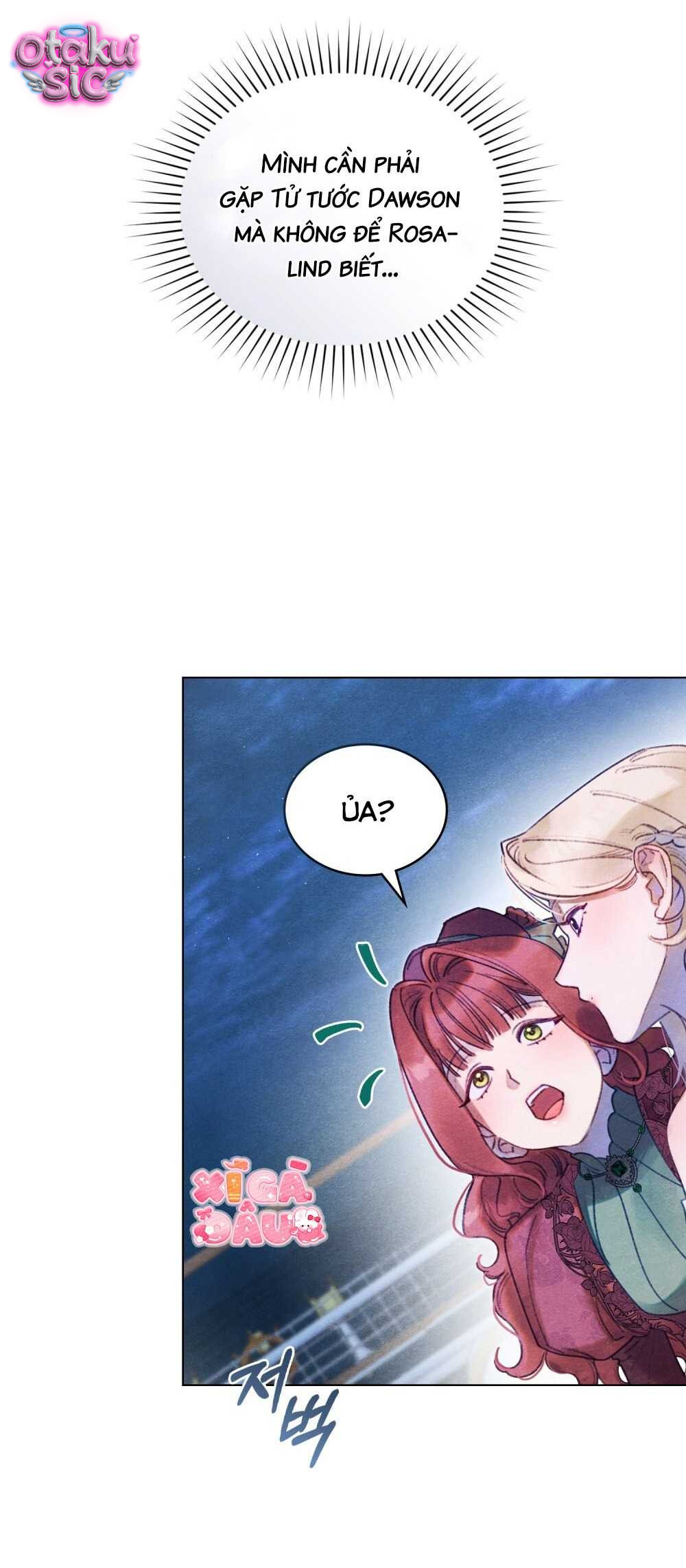 Nắng Hạ Tháng Năm - Chap 25 - Trang 37