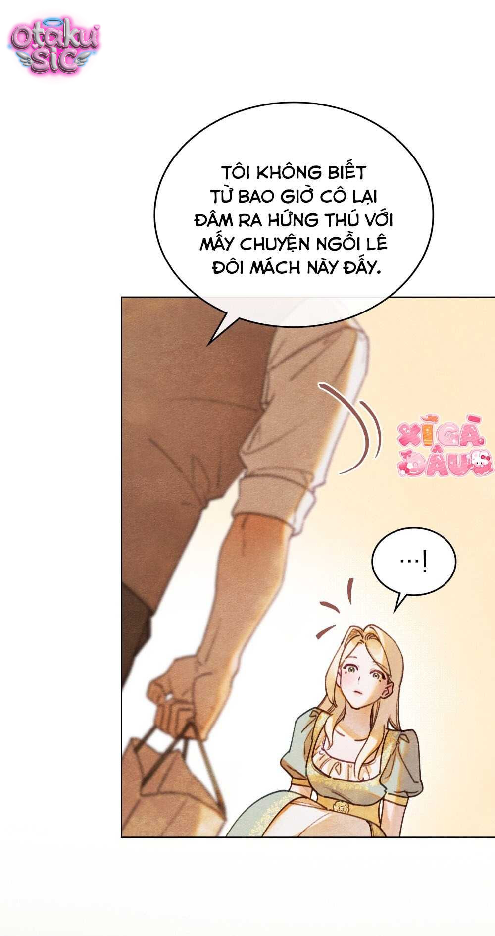 Nắng Hạ Tháng Năm - Chap 25 - Trang 5