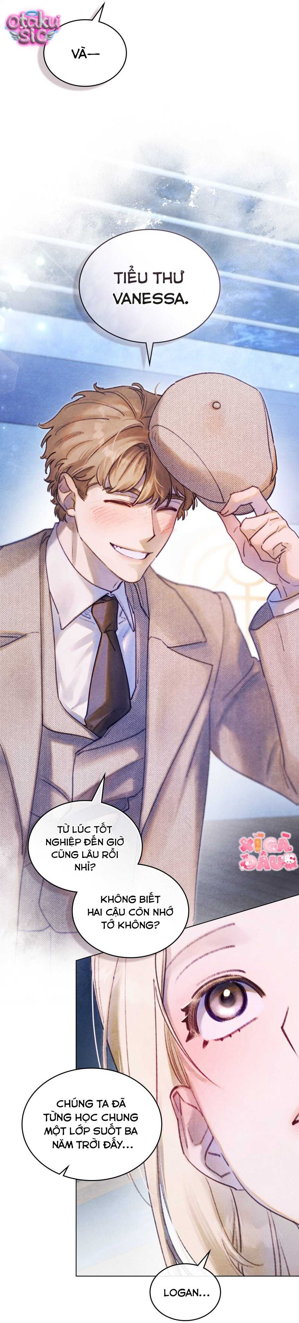 Nắng Hạ Tháng Năm - Chap 25 - Trang 41