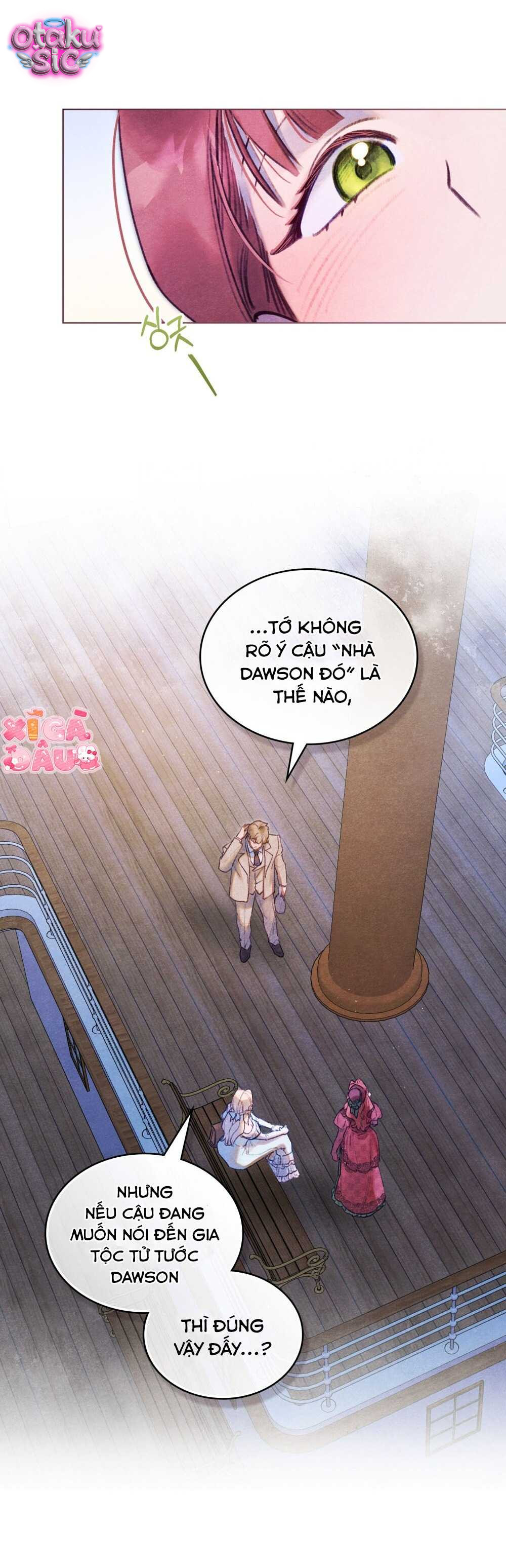 Nắng Hạ Tháng Năm - Chap 25 - Trang 43