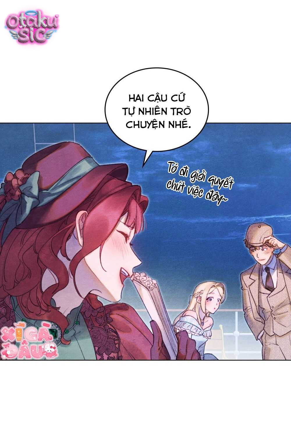 Nắng Hạ Tháng Năm - Chap 25 - Trang 44
