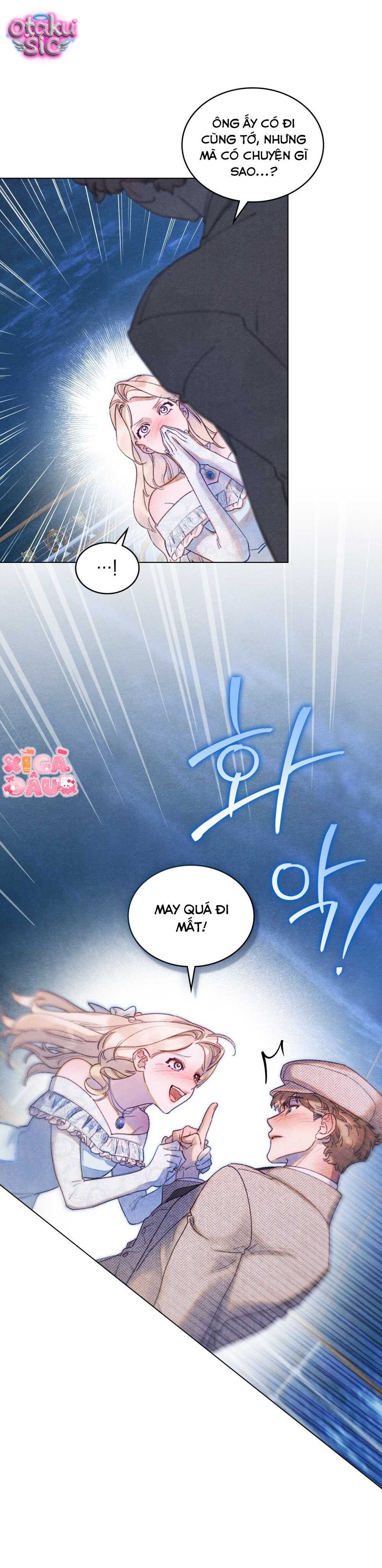 Nắng Hạ Tháng Năm - Chap 25 - Trang 49