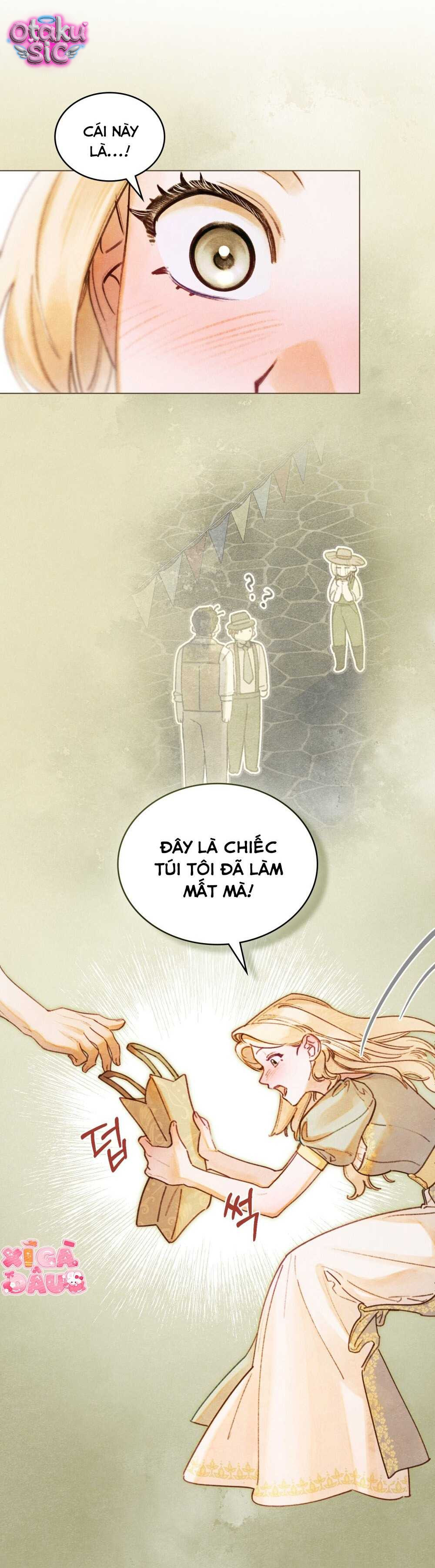 Nắng Hạ Tháng Năm - Chap 25 - Trang 6