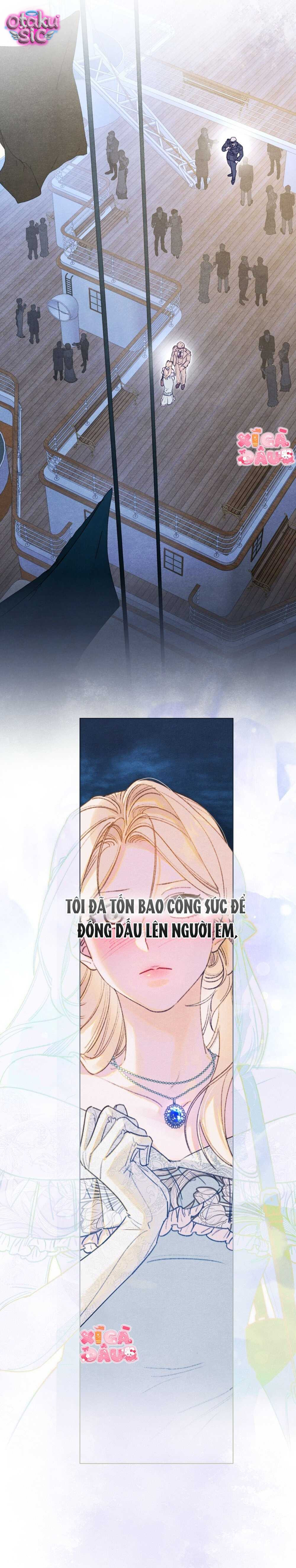 Nắng Hạ Tháng Năm - Chap 25 - Trang 54