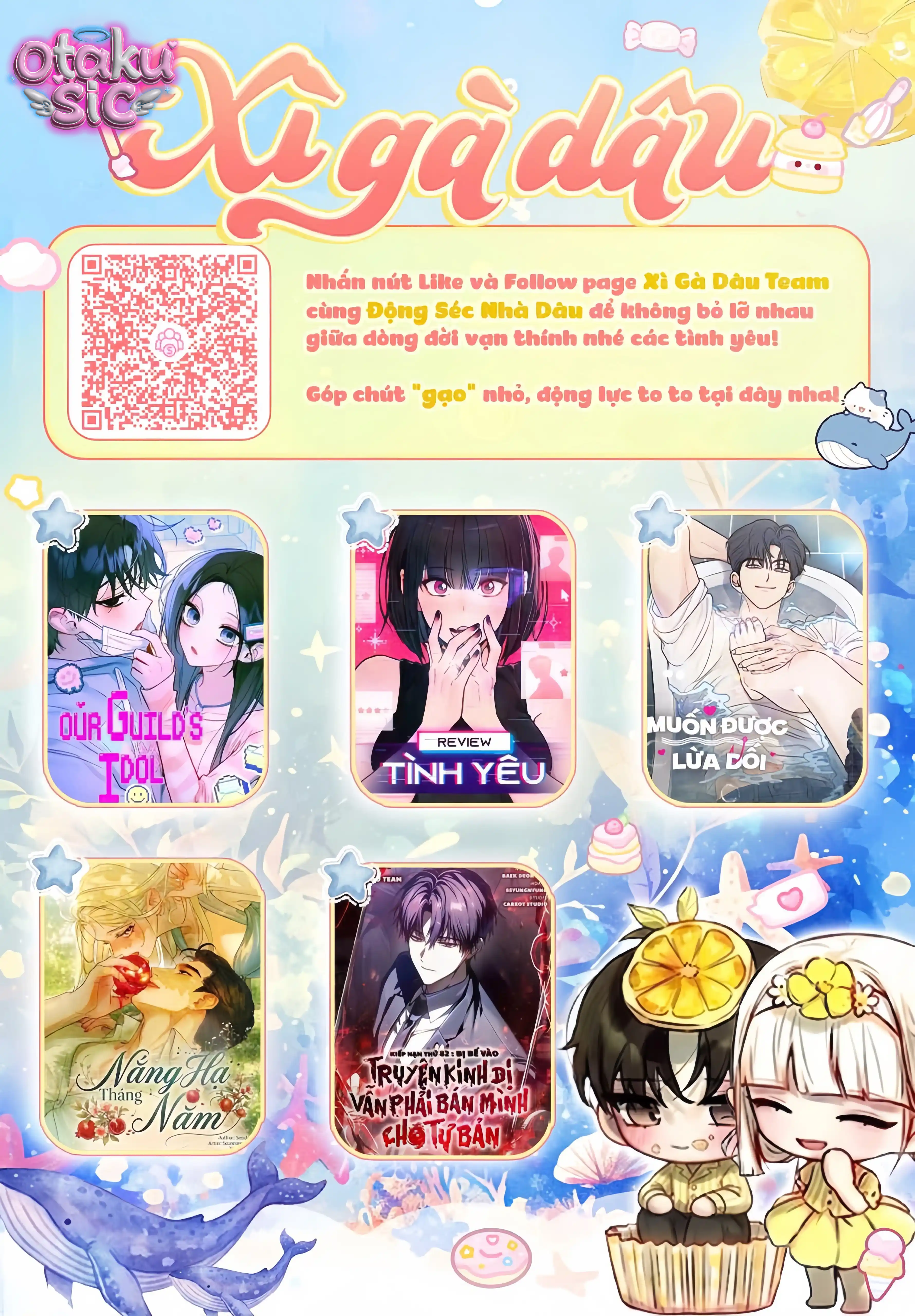 Nắng Hạ Tháng Năm - Chap 25 - Trang 57