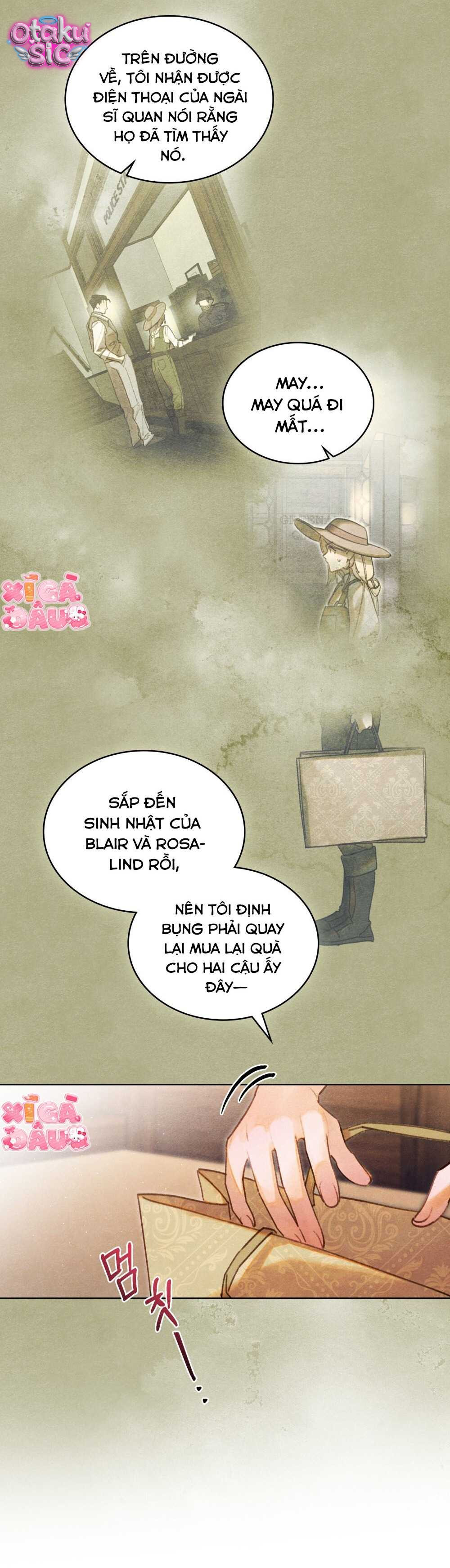Nắng Hạ Tháng Năm - Chap 25 - Trang 7