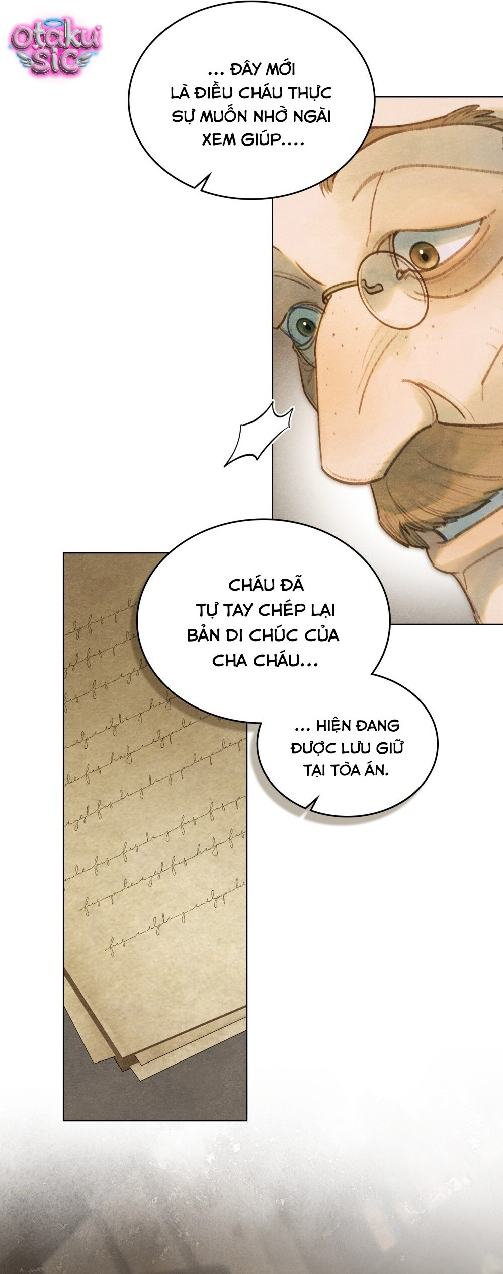 Nắng Hạ Tháng Năm - Chap 26 - Trang 23