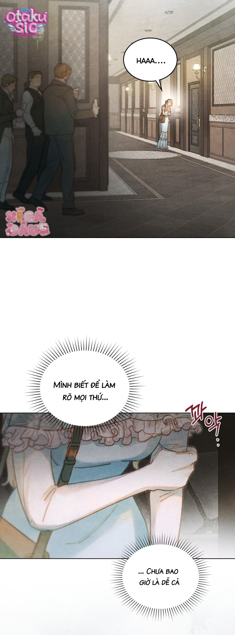 Nắng Hạ Tháng Năm - Chap 26 - Trang 33