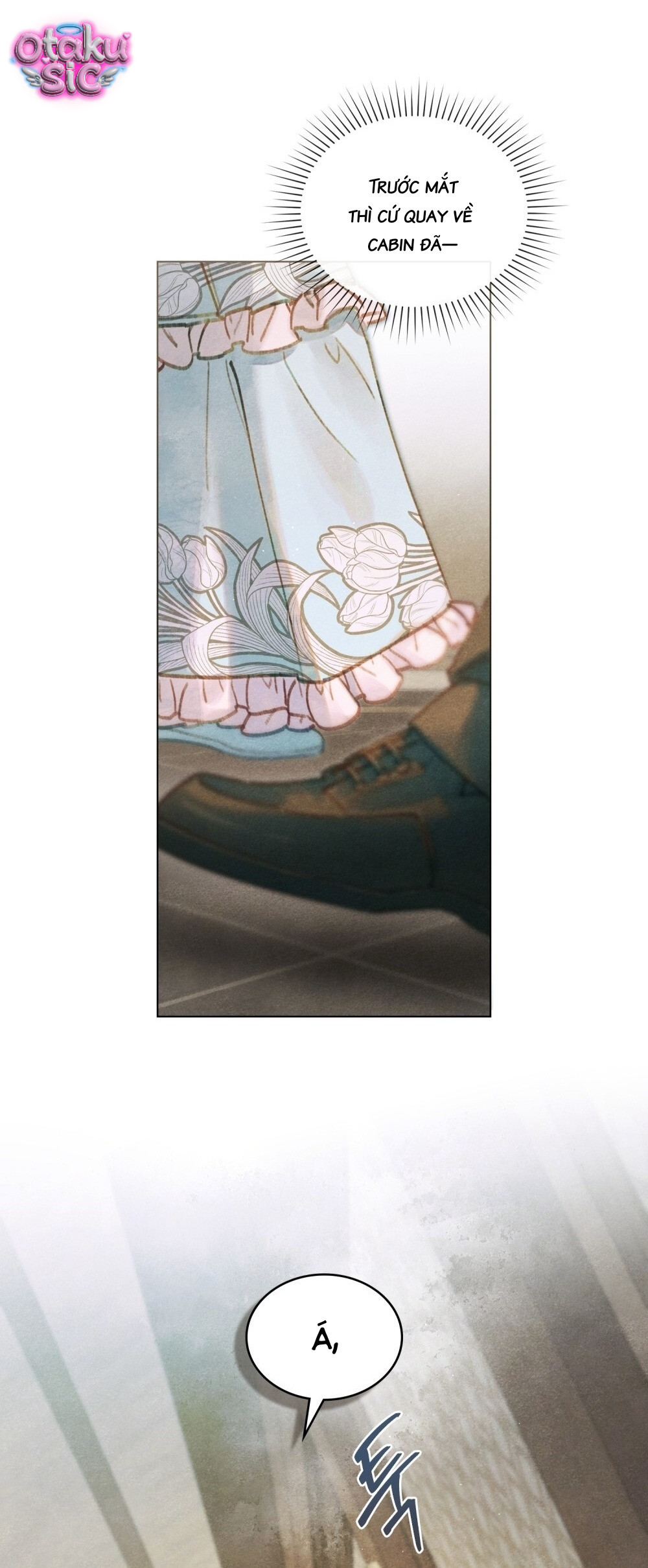 Nắng Hạ Tháng Năm - Chap 26 - Trang 35