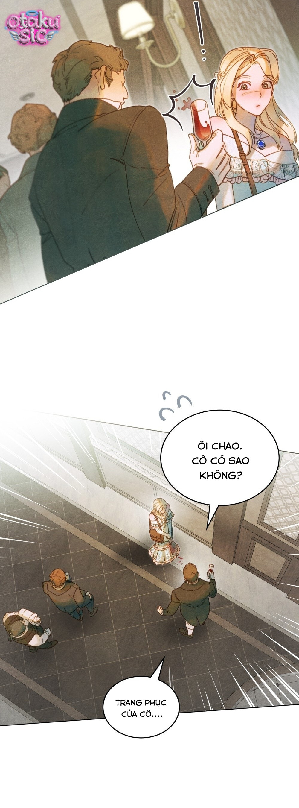 Nắng Hạ Tháng Năm - Chap 26 - Trang 36