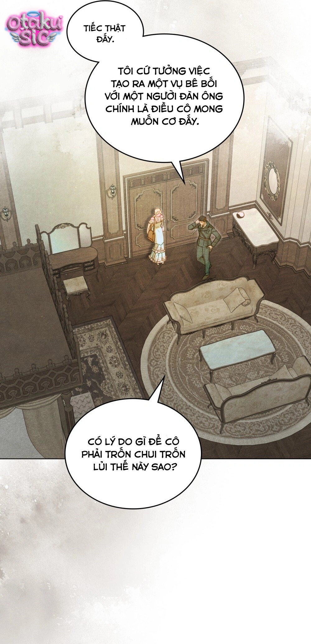 Nắng Hạ Tháng Năm - Chap 27 - Trang 12