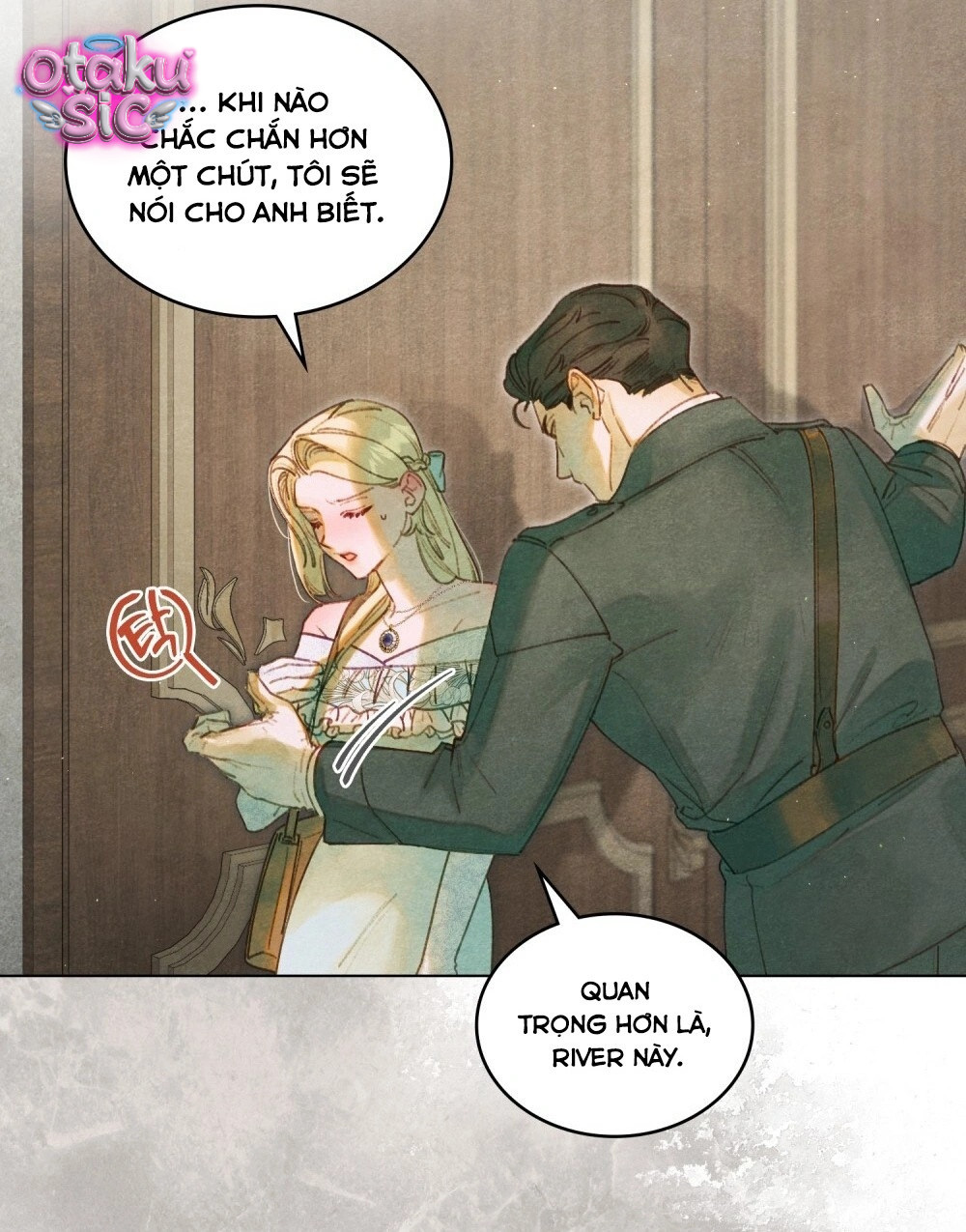 Nắng Hạ Tháng Năm - Chap 27 - Trang 19