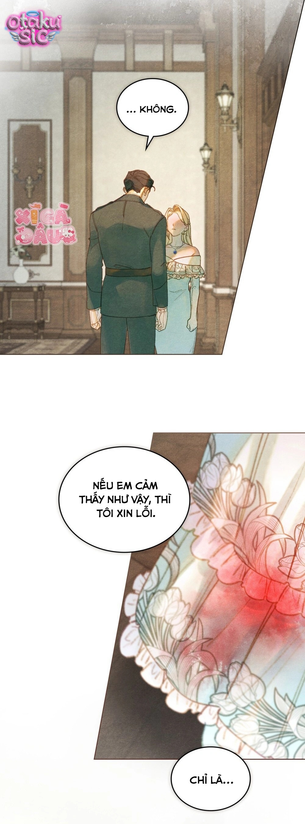 Nắng Hạ Tháng Năm - Chap 27 - Trang 46