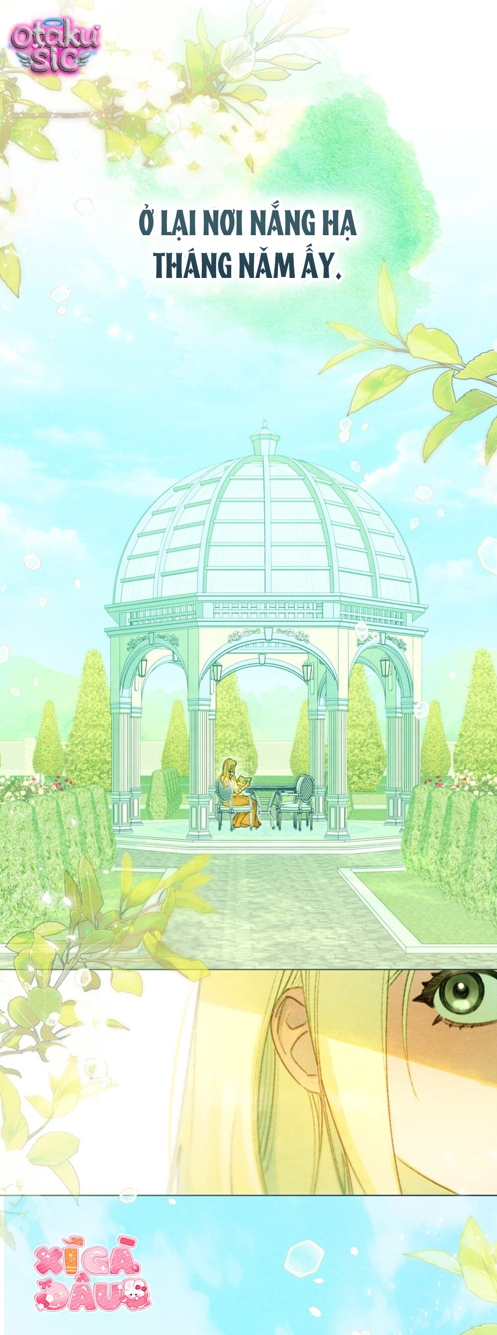 Nắng Hạ Tháng Năm - Chap 28 - Trang 11