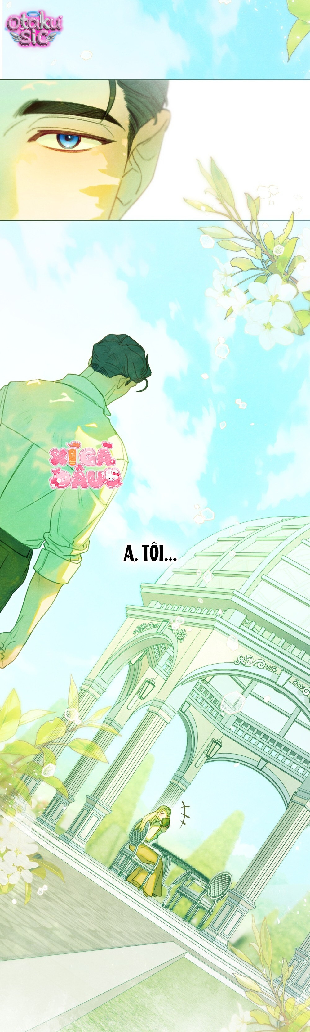 Nắng Hạ Tháng Năm - Chap 28 - Trang 12