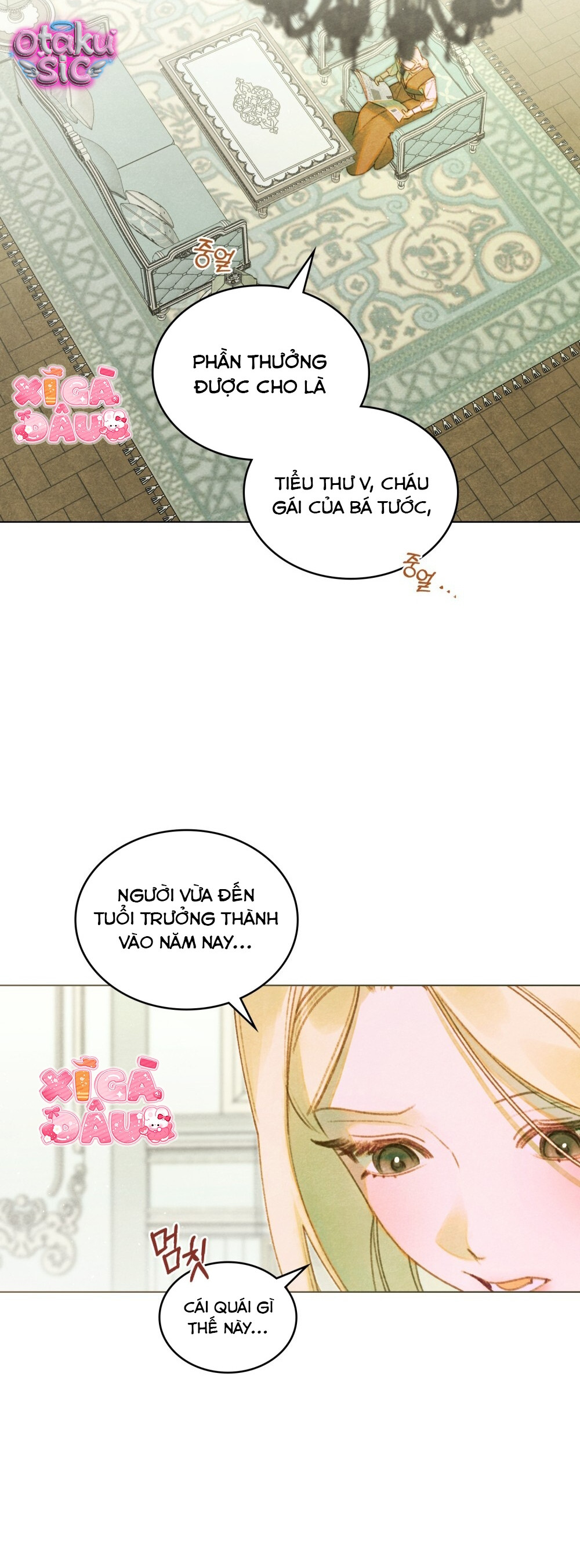 Nắng Hạ Tháng Năm - Chap 28 - Trang 17