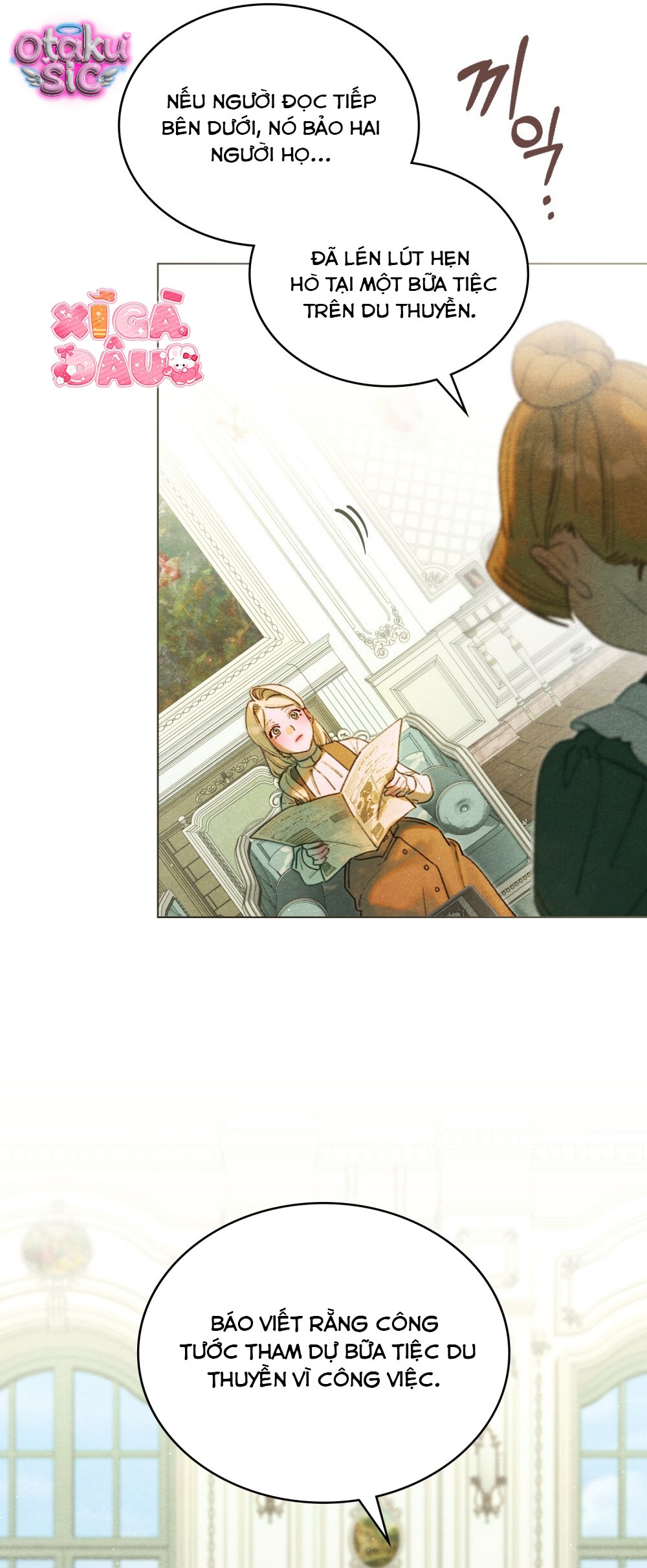 Nắng Hạ Tháng Năm - Chap 28 - Trang 19
