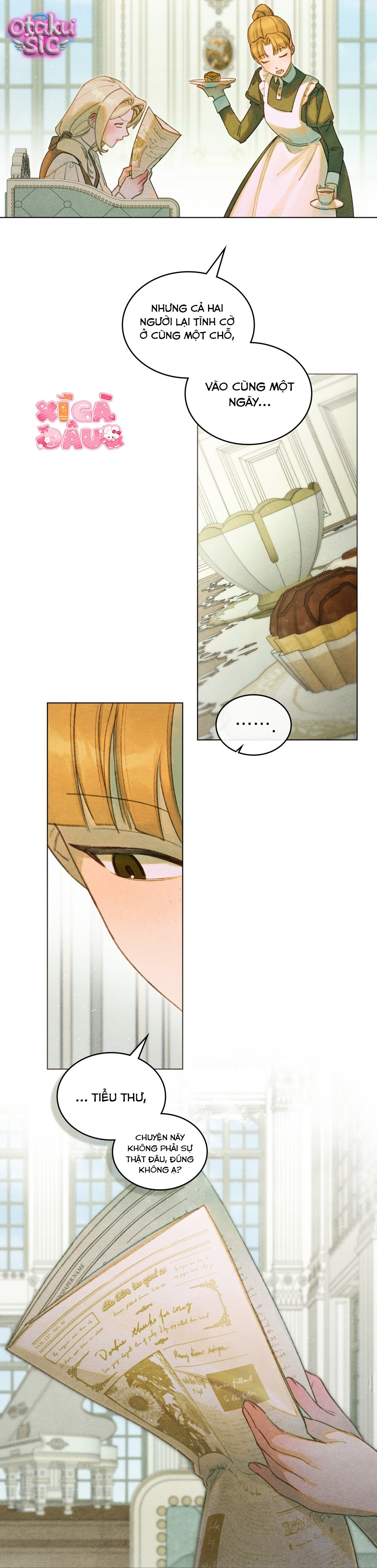 Nắng Hạ Tháng Năm - Chap 28 - Trang 20