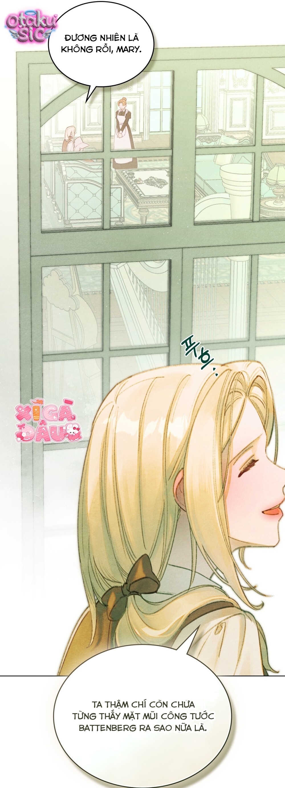 Nắng Hạ Tháng Năm - Chap 28 - Trang 22