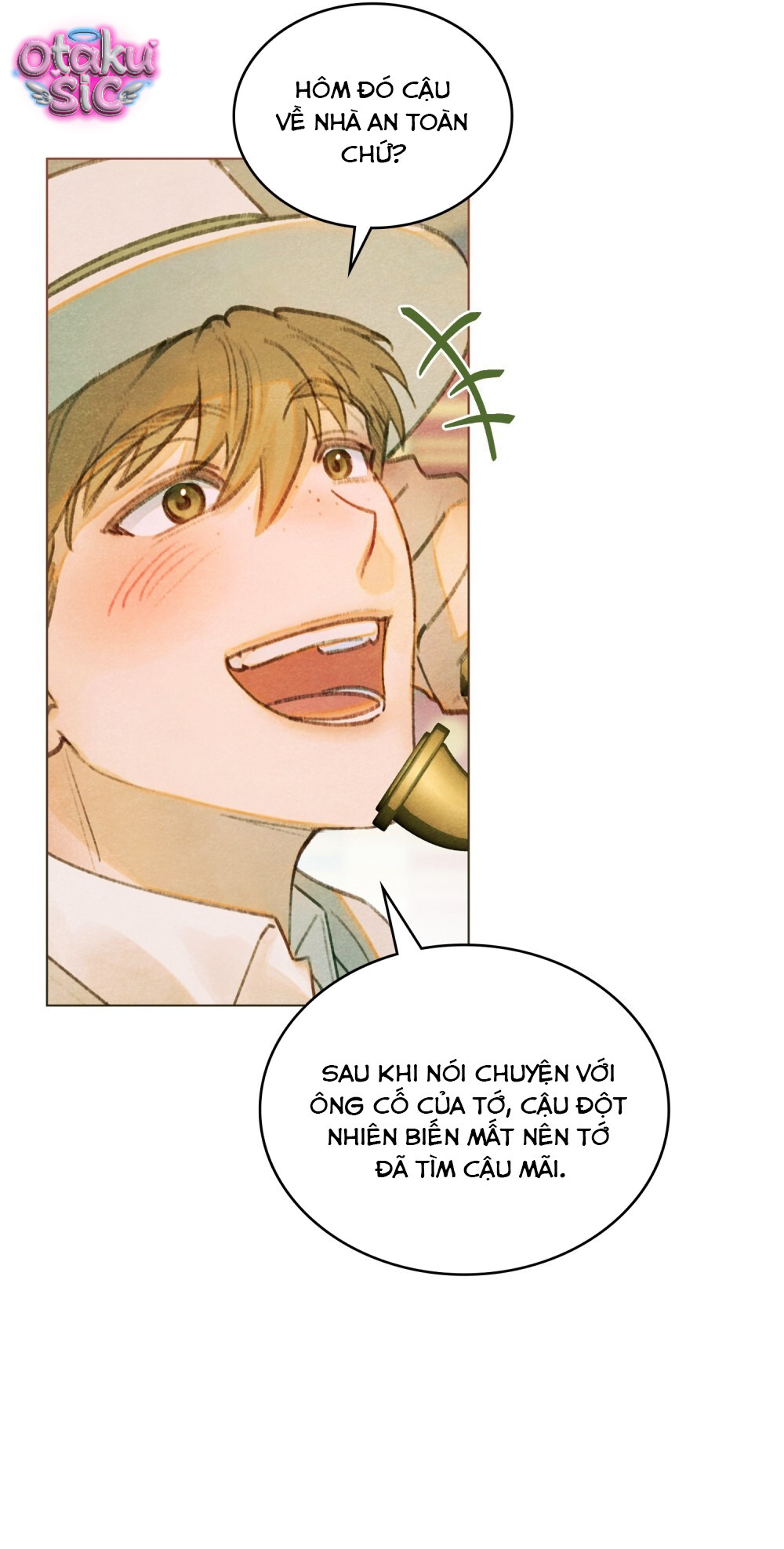 Nắng Hạ Tháng Năm - Chap 28 - Trang 31