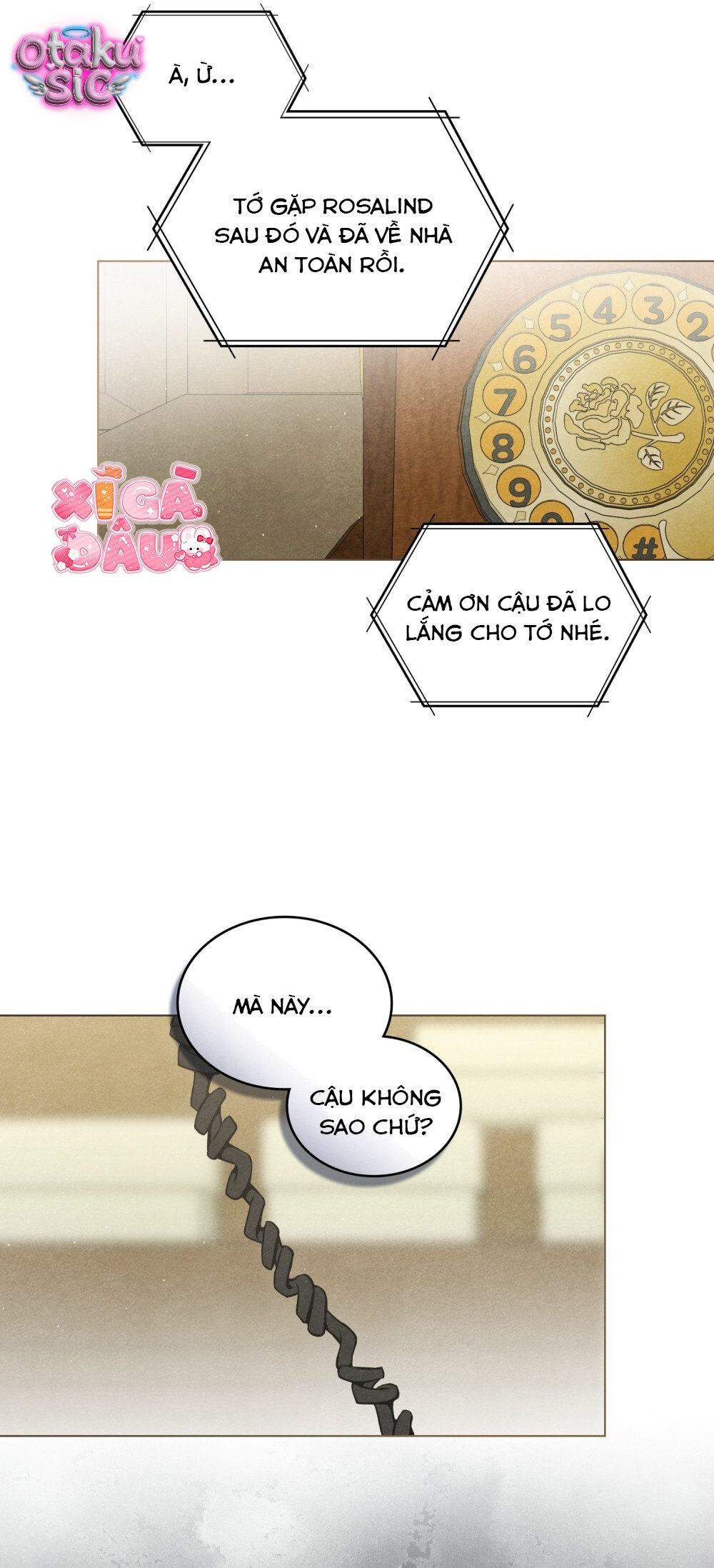 Nắng Hạ Tháng Năm - Chap 28 - Trang 32