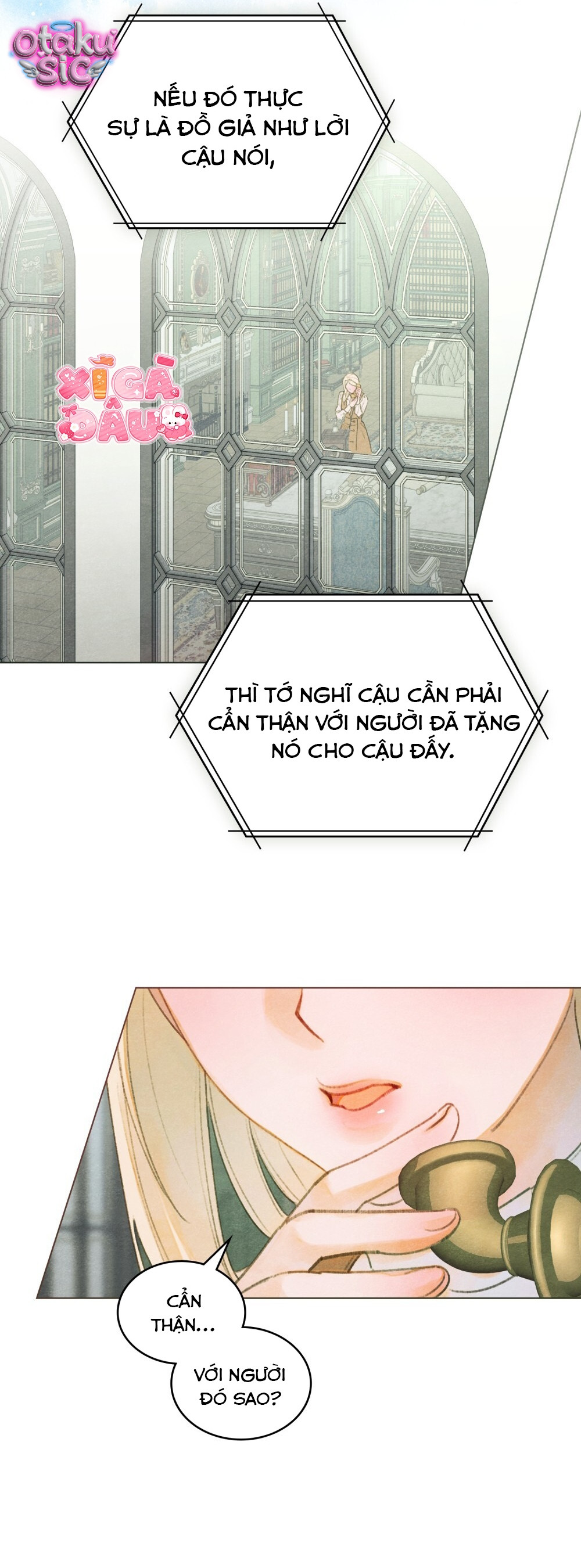 Nắng Hạ Tháng Năm - Chap 28 - Trang 37