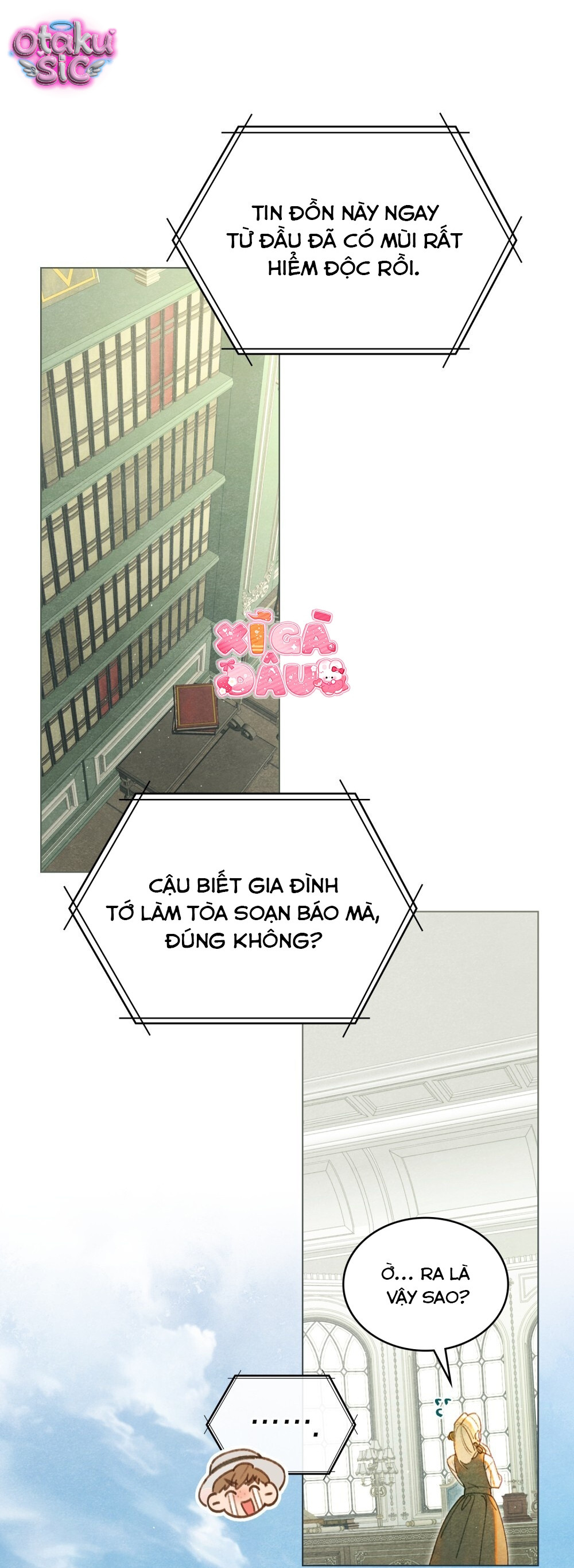 Nắng Hạ Tháng Năm - Chap 28 - Trang 38