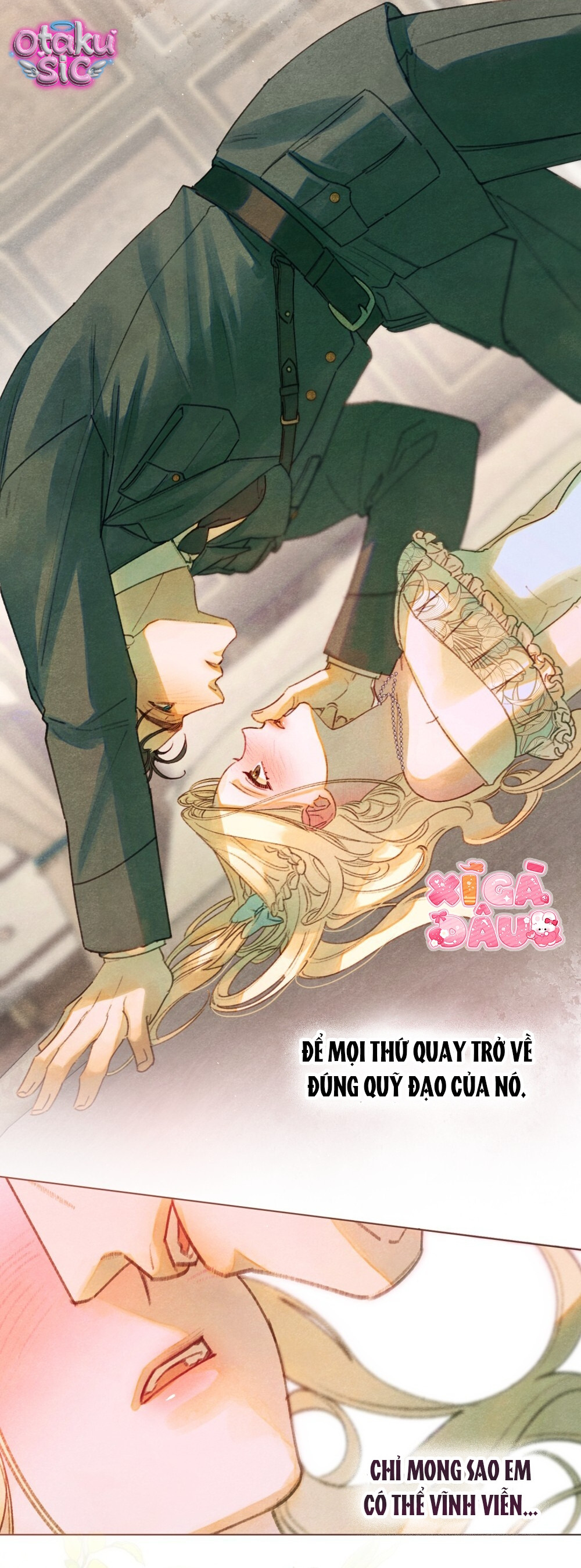 Nắng Hạ Tháng Năm - Chap 28 - Trang 10