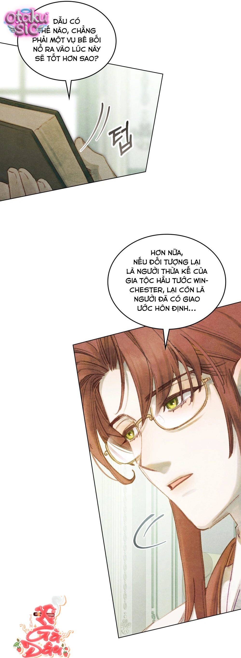 Nắng Hạ Tháng Năm - Chap 3 - Trang 11