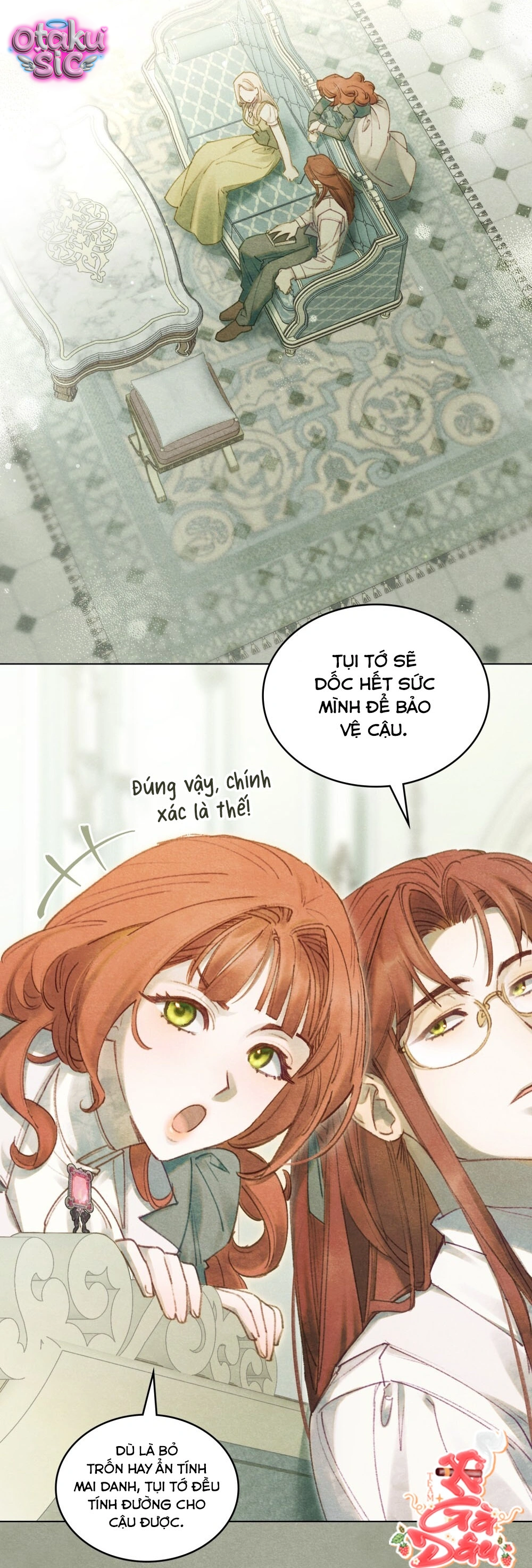Nắng Hạ Tháng Năm - Chap 3 - Trang 17