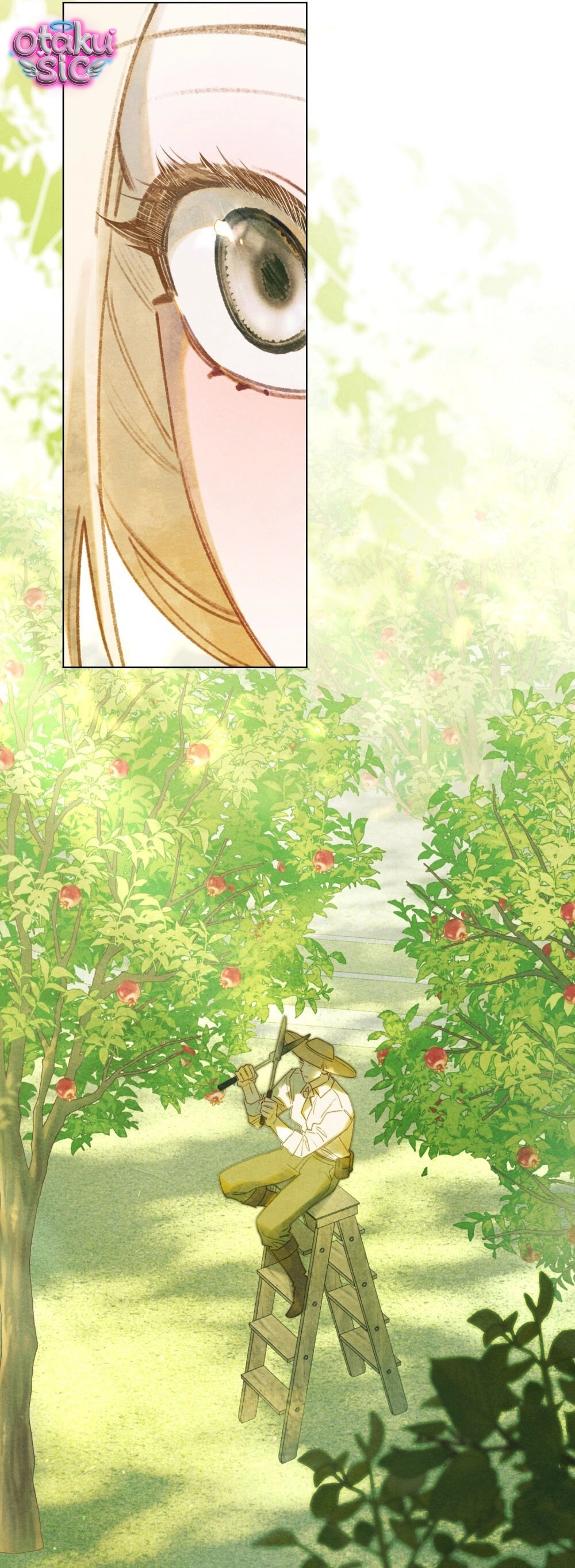Nắng Hạ Tháng Năm - Chap 3 - Trang 23