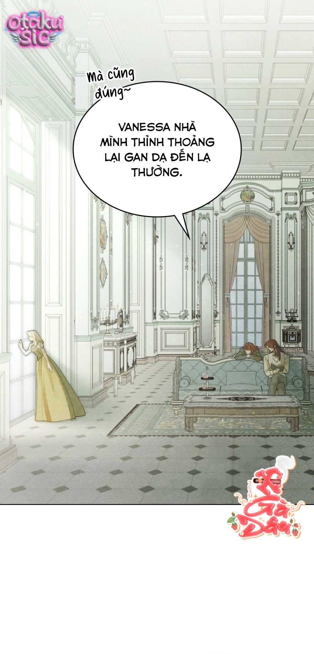 Nắng Hạ Tháng Năm - Chap 3 - Trang 25