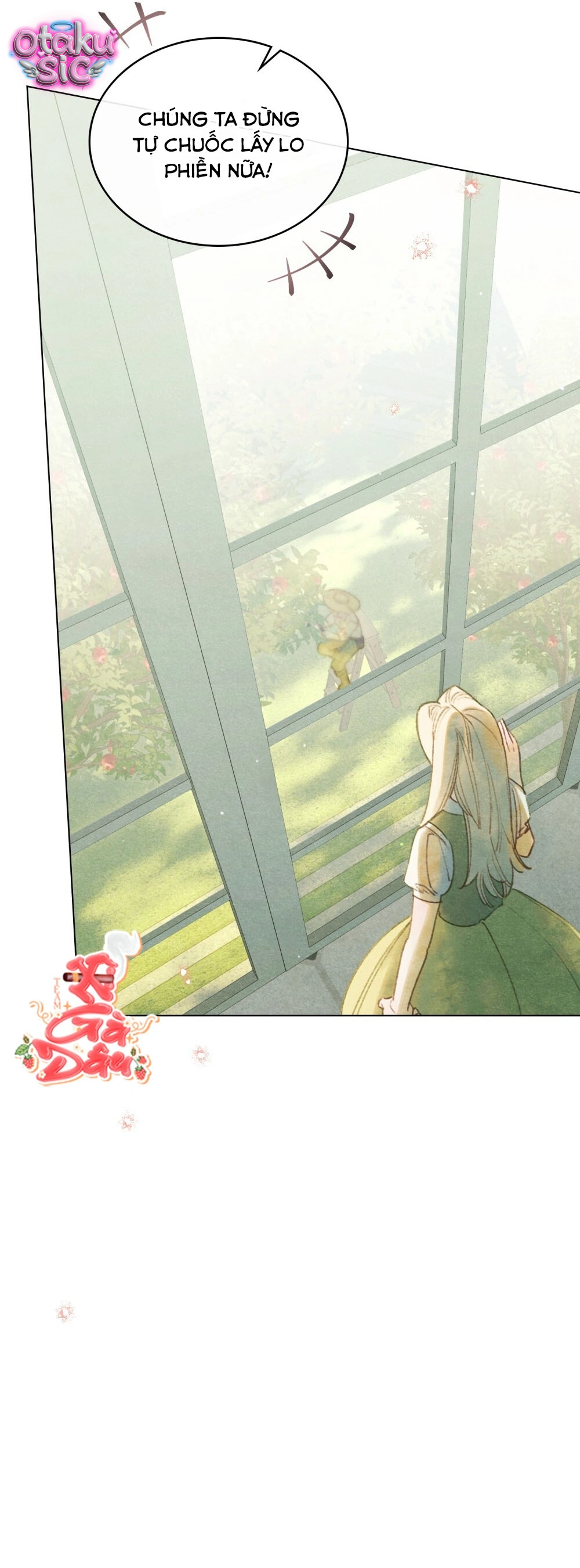 Nắng Hạ Tháng Năm - Chap 3 - Trang 27