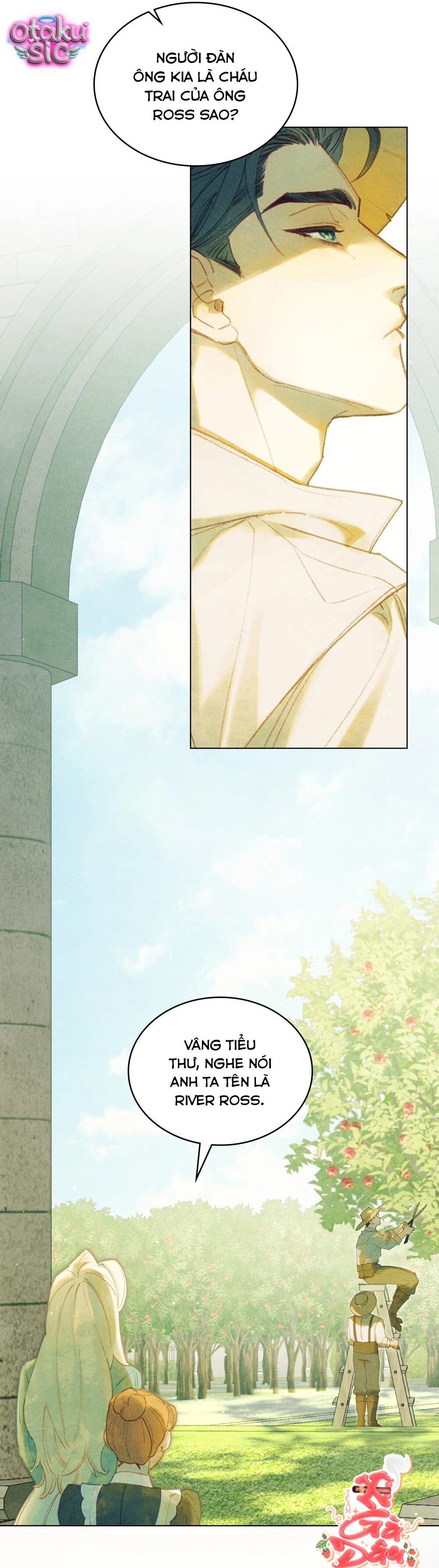 Nắng Hạ Tháng Năm - Chap 3 - Trang 29