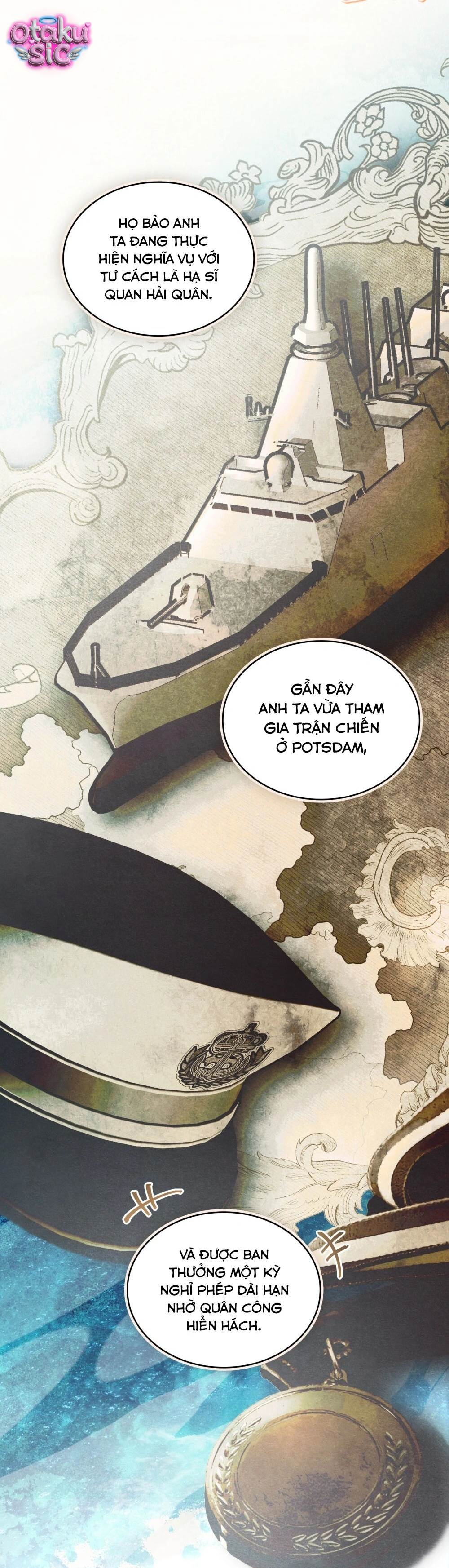 Nắng Hạ Tháng Năm - Chap 3 - Trang 30