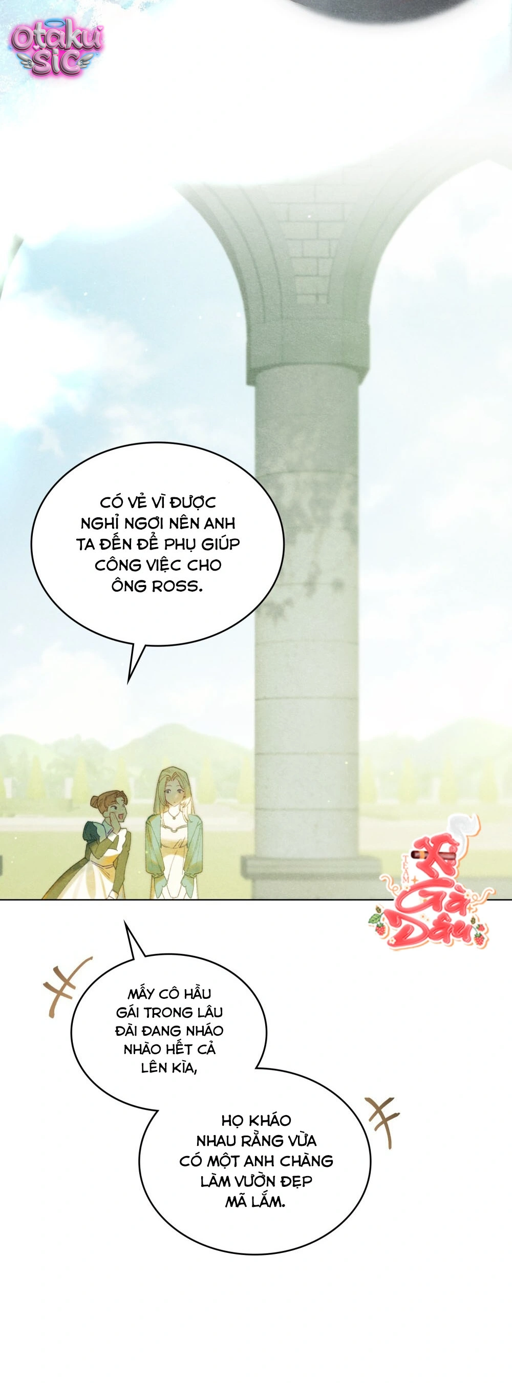 Nắng Hạ Tháng Năm - Chap 3 - Trang 31