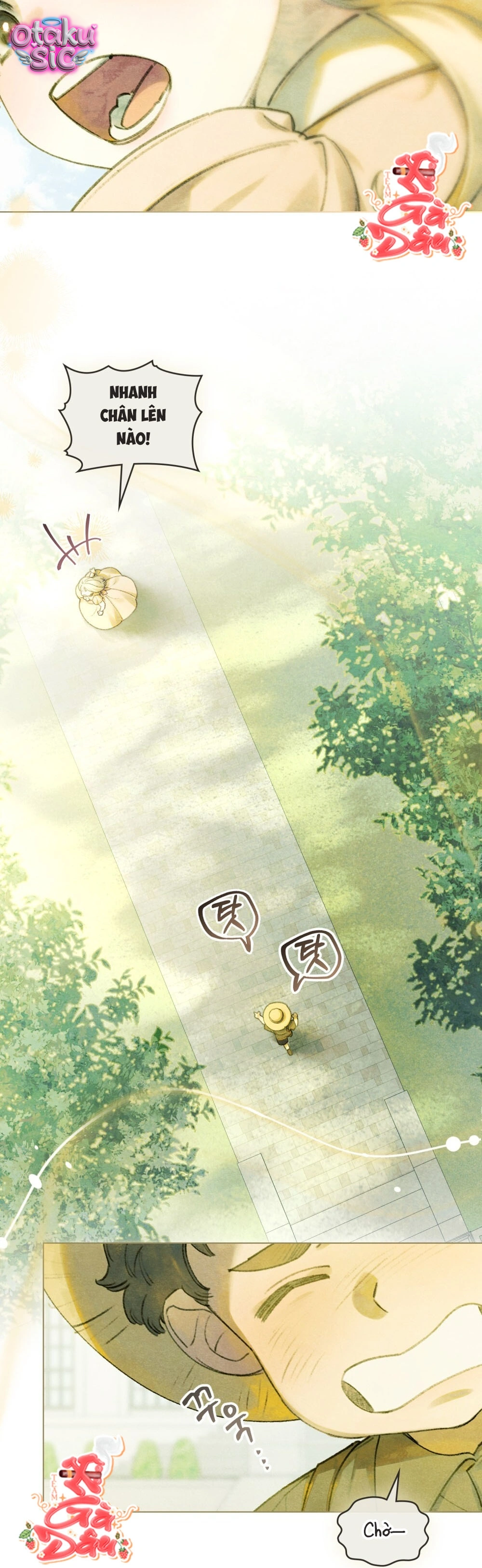 Nắng Hạ Tháng Năm - Chap 3 - Trang 33