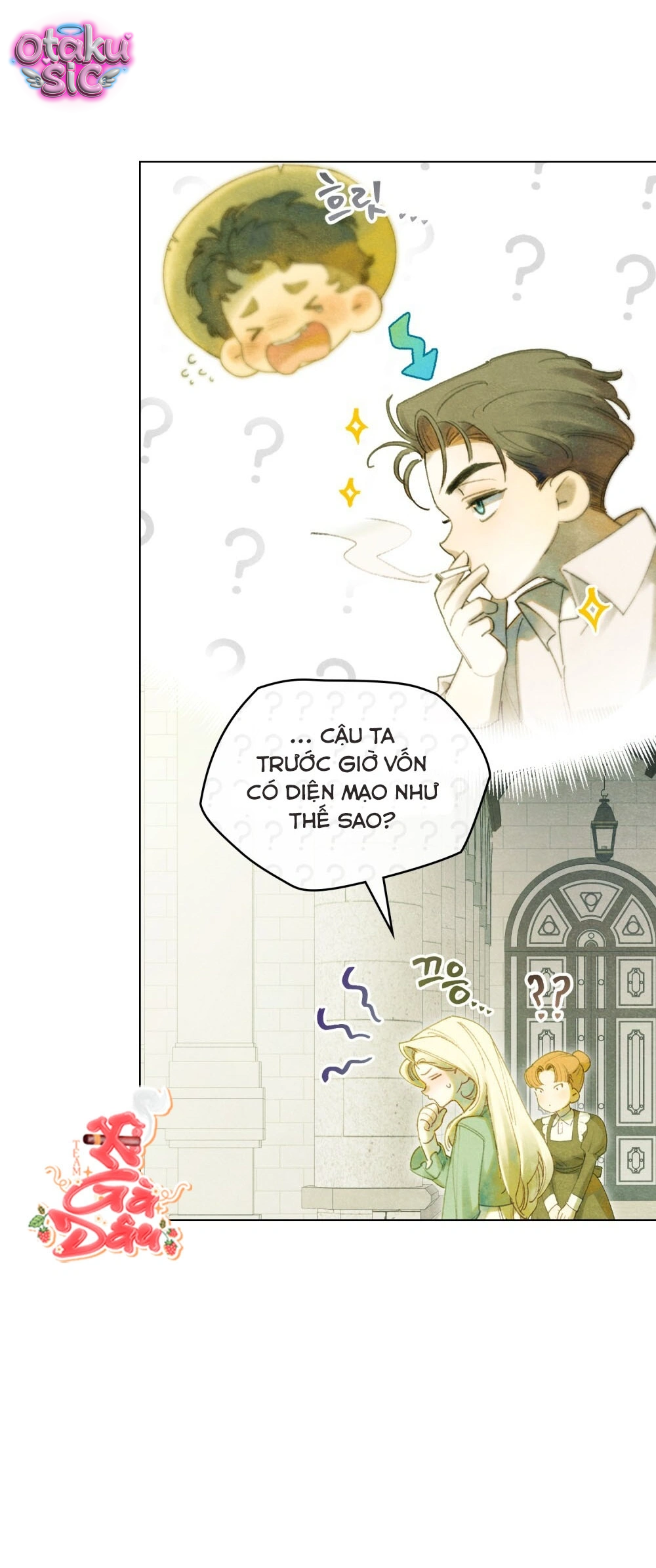 Nắng Hạ Tháng Năm - Chap 3 - Trang 35