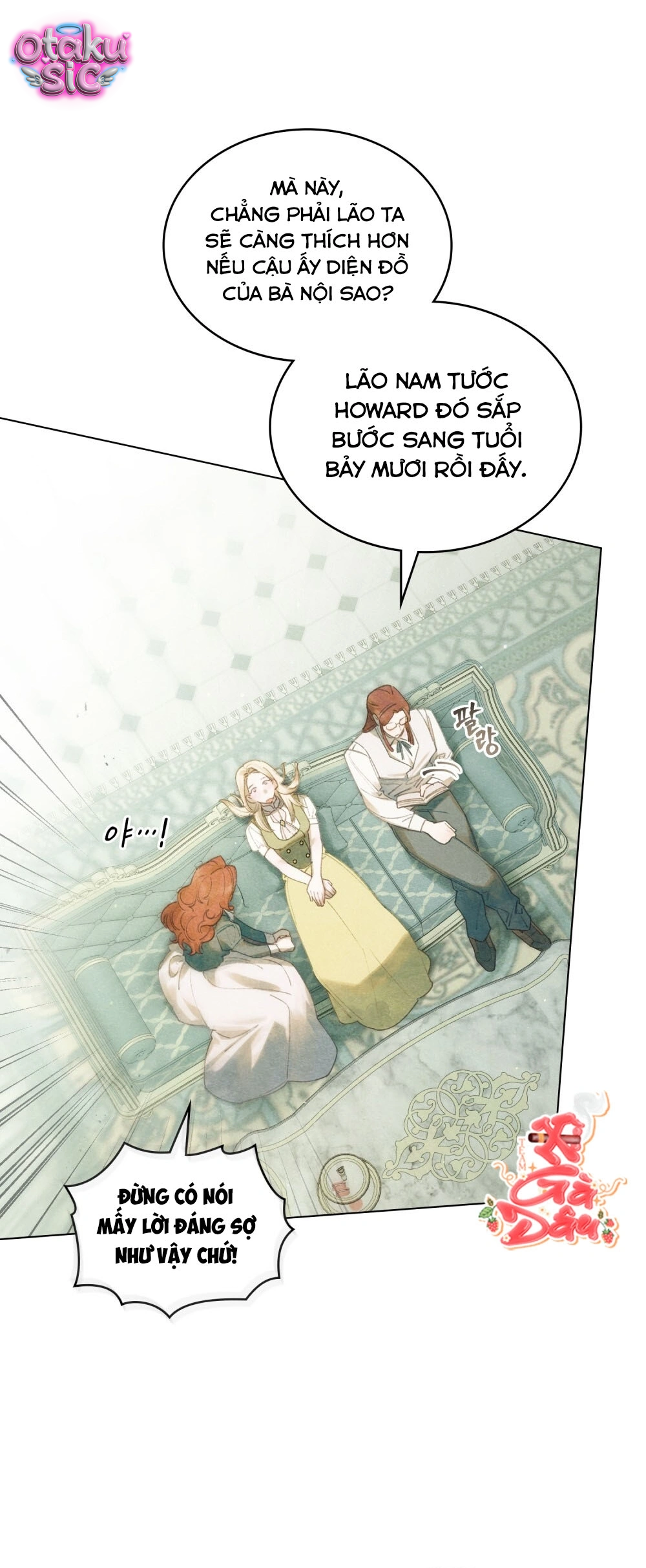 Nắng Hạ Tháng Năm - Chap 3 - Trang 5