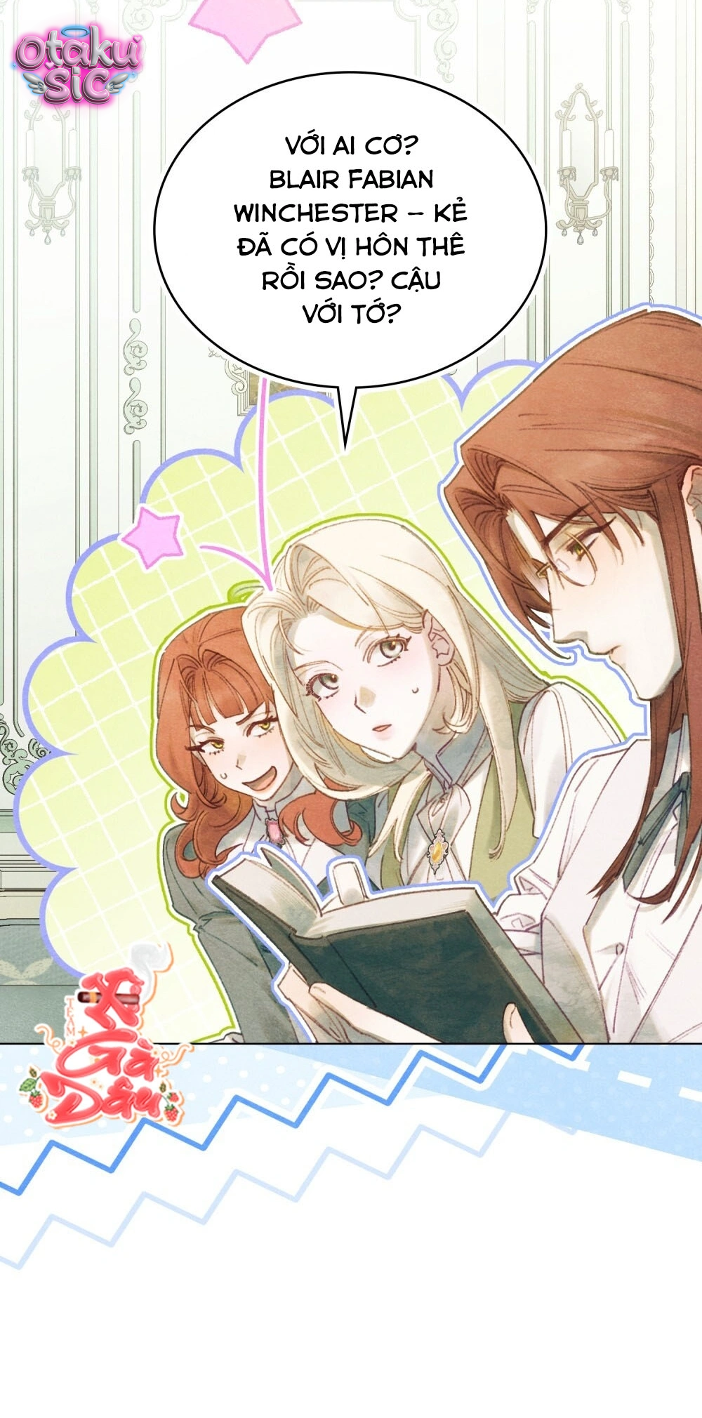 Nắng Hạ Tháng Năm - Chap 3 - Trang 10