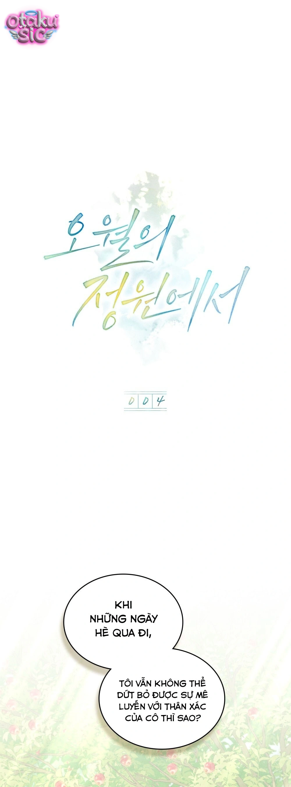 Nắng Hạ Tháng Năm - Chap 4 - Trang 2
