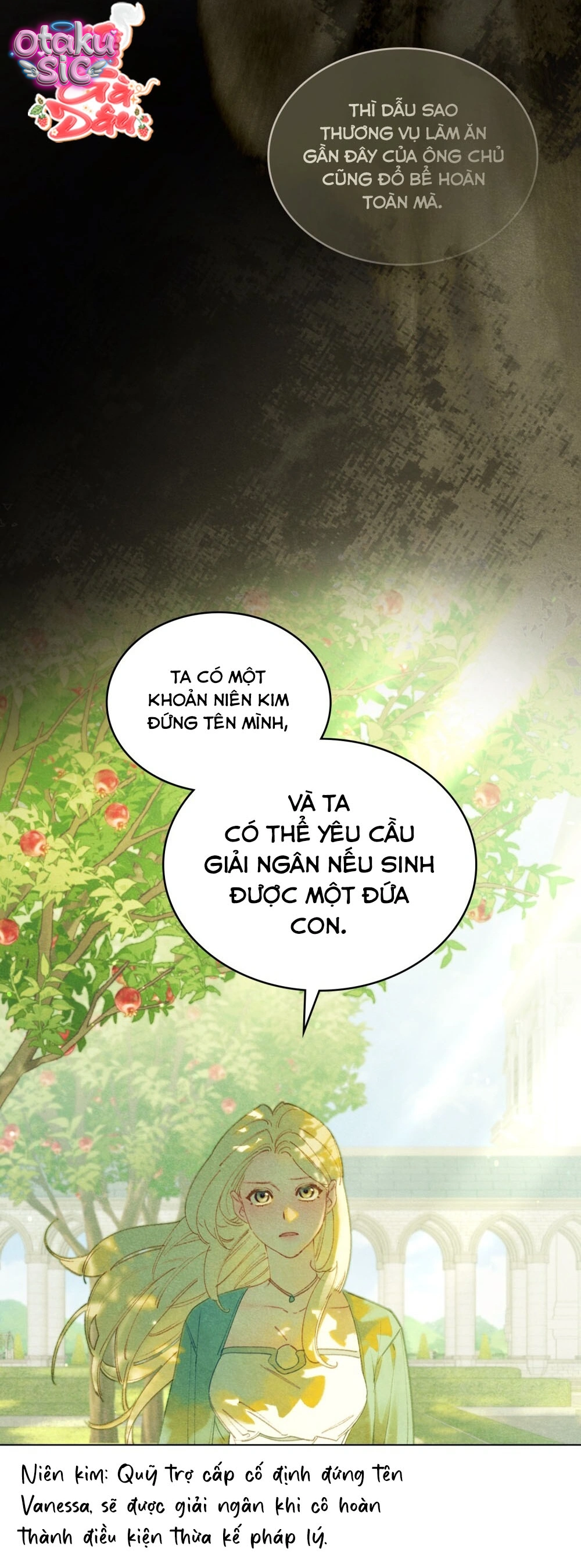 Nắng Hạ Tháng Năm - Chap 4 - Trang 11