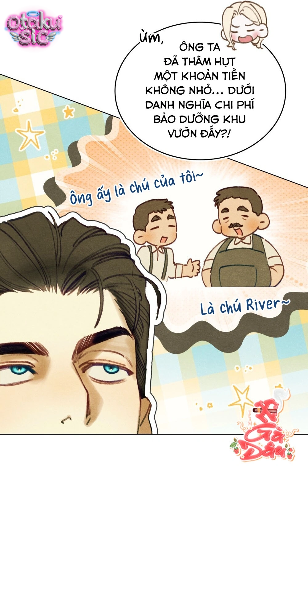 Nắng Hạ Tháng Năm - Chap 4 - Trang 18