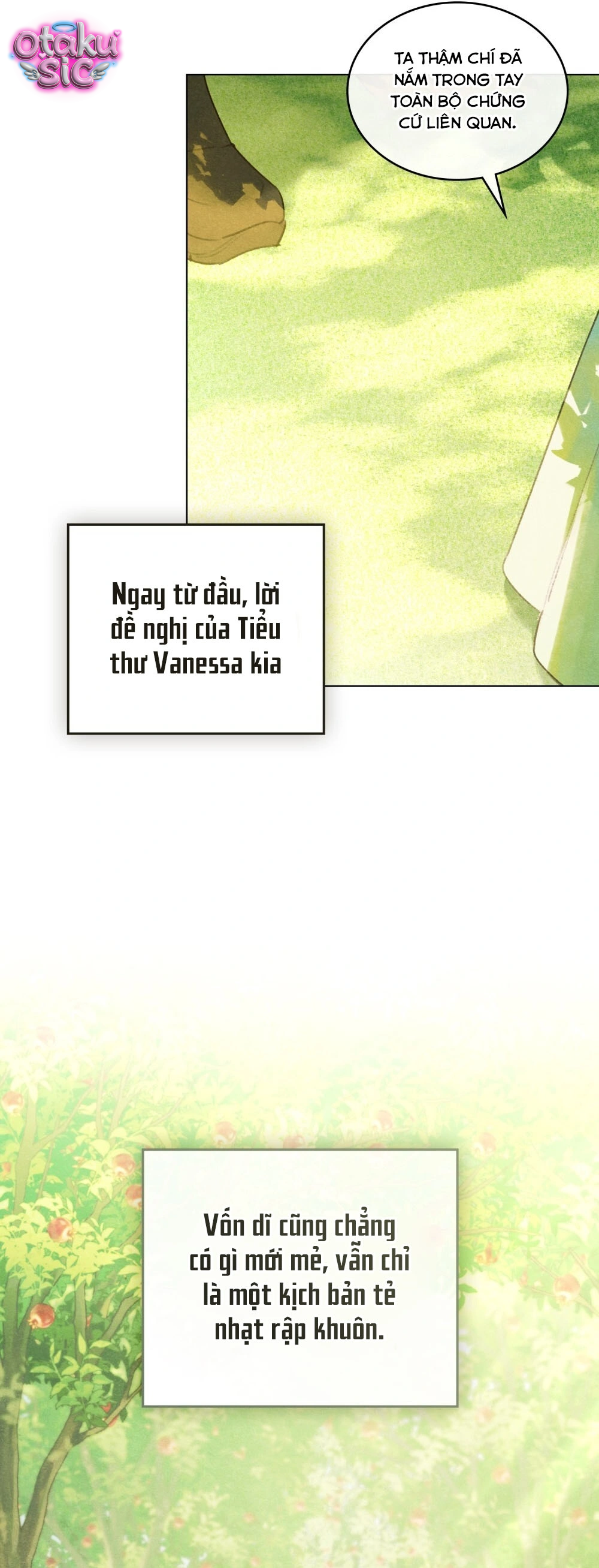 Nắng Hạ Tháng Năm - Chap 4 - Trang 19