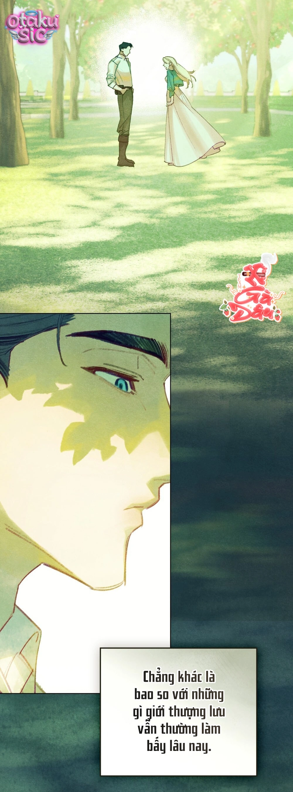 Nắng Hạ Tháng Năm - Chap 4 - Trang 20