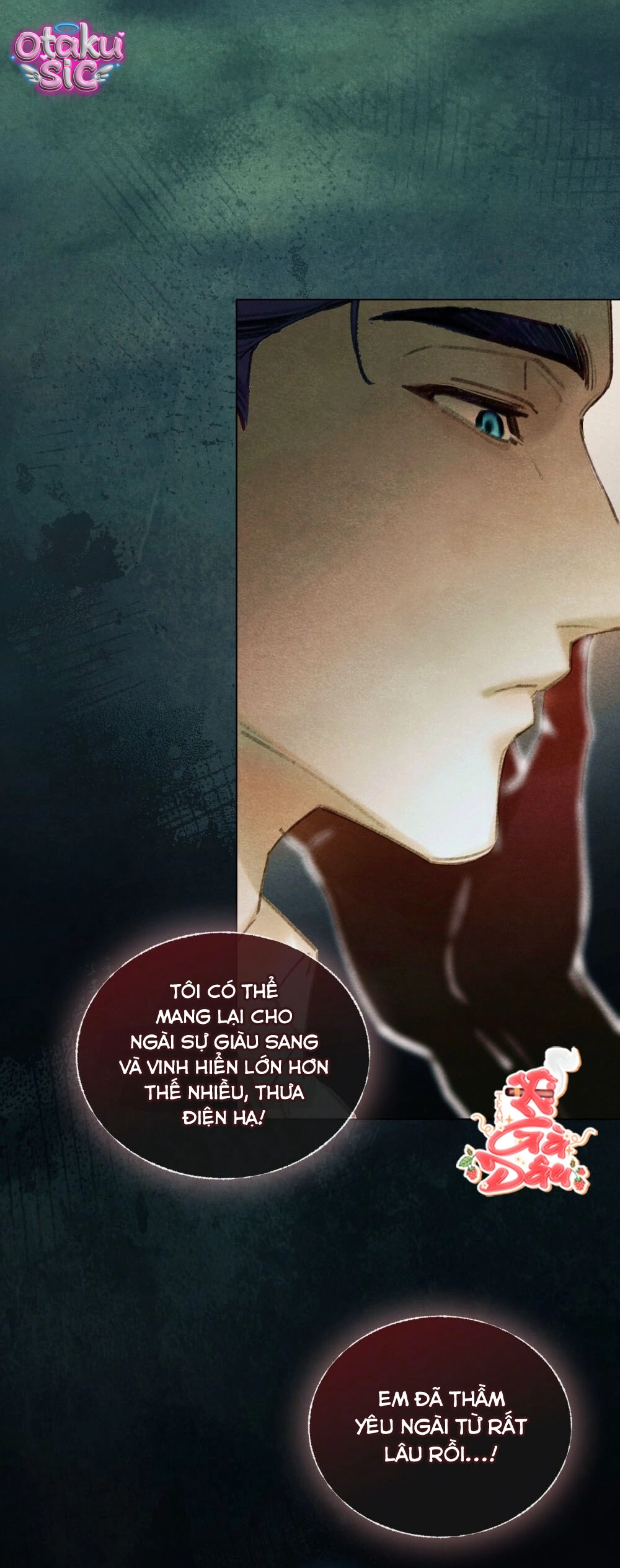 Nắng Hạ Tháng Năm - Chap 4 - Trang 21