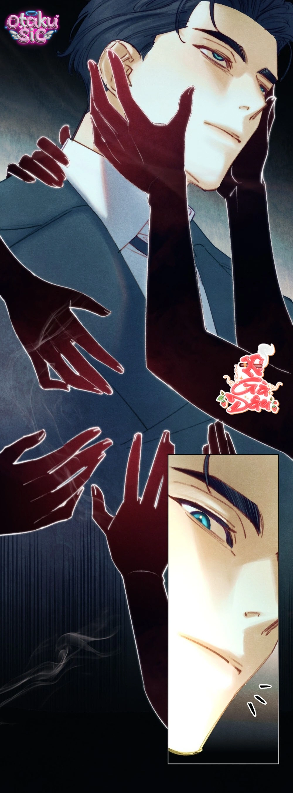 Nắng Hạ Tháng Năm - Chap 4 - Trang 23