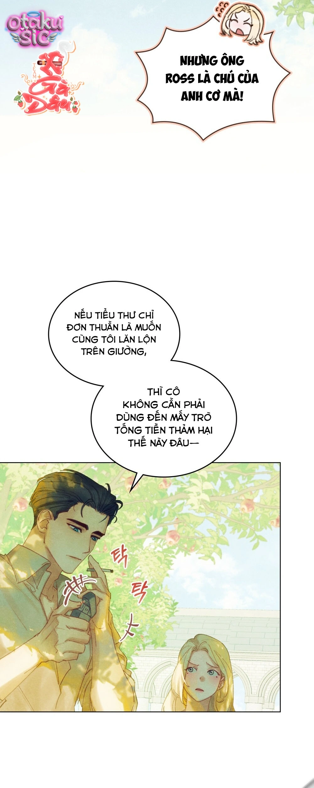 Nắng Hạ Tháng Năm - Chap 4 - Trang 27